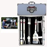 Washington Nationals 8pc. BBQ Set w/Case