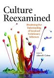Culture reexamined : broadening our understanding of social and evolutionary influences