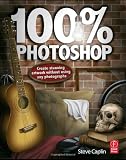 100% Photoshop Books