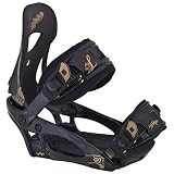 Lamar Men's MX250 Snowboard Binding