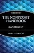 The nonprofit handbook : Management - [electronic resource]  : edited by Tracy Daniel Connors.