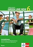 Green Line New 6 - Sch&uuml;lersoftware 10 - Schuljahr - Bayern - Windows Vista; XP; 2000; 98 - Klett