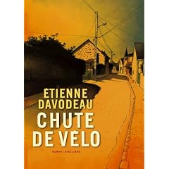 Chute de v�lo