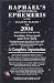 Raphael's Astronomical Ephemeris of the Planet's Places for 2004: A Complete Aspectation