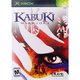 Kabuki Warriors