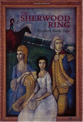 Cover of The Sherwood Ring