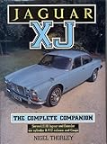 Jaguar XJ : the complete companion