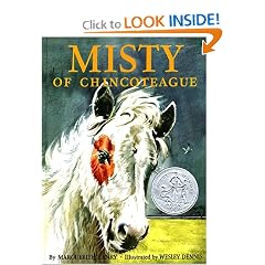 Misty of Chincoteague