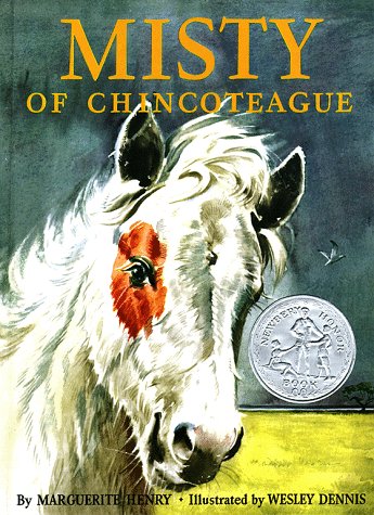 Misty of Chincoteague