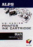Alps 106005-00 Black Ink Cartridge (MD Series Printers)