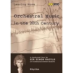 Leaving Home: Orchestral Music in the 20th Century, Vol. 2 - Rhythm by 