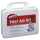 AO Safety 115 Pc. Home/Workshop First Aid Kit AO Safety 115 Pc. Home/Workshop First Aid Kit