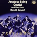 The Amadeus Quartet, with William Ple...