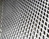 MESH GRILL INSERTS - Universal Diamond Cut Mesh Grilles (2 Sheets) 42in. By 11in.