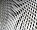 MESH GRILL INSERTS - Universal Diamond Cut Mesh Grilles (2 Sheets) 42in. By 11in. Image
