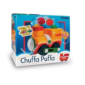 Tomy Chuffa Puffa Train by Tomy