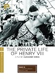 The Private Life of Henry VIII