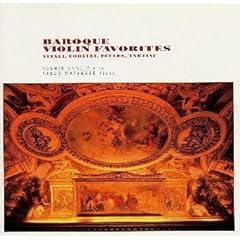 【クリックで詳細表示】バロック・ヴァイオリン名曲集