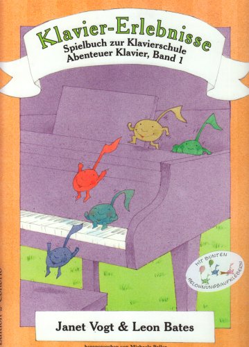 Klavier-Erlebnisse