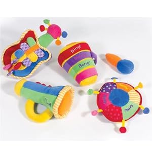 Baby's First Music Set by