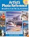 Artist's Photo Reference: Boats & Nautical Scenes