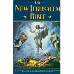 The New Jerusalem Bible