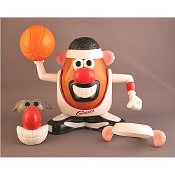 Cleveland Cavaliers NBA Sports-Spuds" Mr. Potato Head Toy"