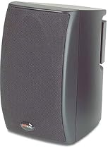 Polk Audio RM6751 Satellite Speaker (Single, Black)