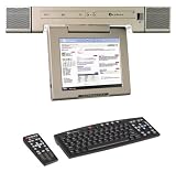 Beyond Under Cabinet IBFS2S Ice Box Flip Screen Entertainment System