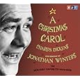 A Christmas Carol by Charles Dickens, Jonathan Winters, Mimi Kennedy, and Susan Stamberg