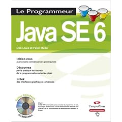 Java SE 6 (1C�d�rom)