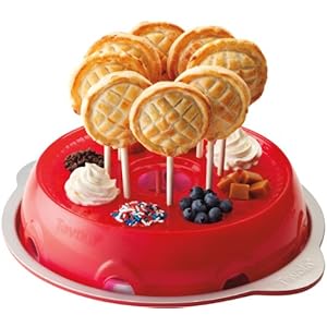 Tovolo Pie Pops Kit
