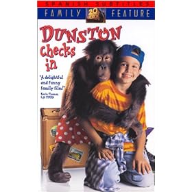 Dunston Checks in [VHS]