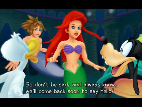 Kingdom Hearts II (PS2)