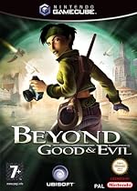 Beyond Good & Evil (GameCube)