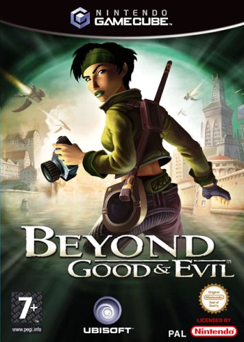 Childrens Toyshop  Video Games : Beyond Good & Evil (GameCube)