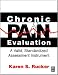 Book Chronic Pain Evaluation, A Valid, Standardized Assessment Instrument