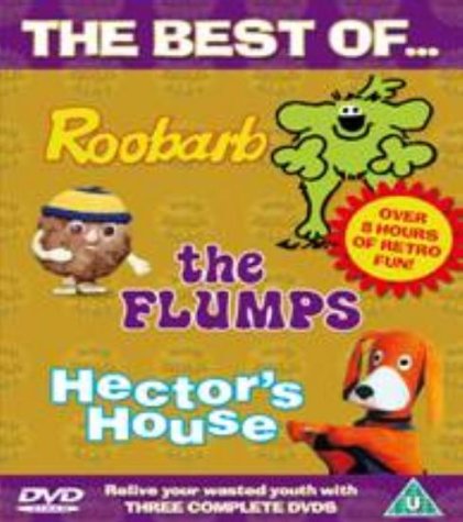 Roobarb And Custard / Hector's House / The Flumps