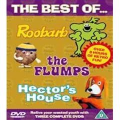 Roobarb And Custard / Hector's House / The Flumps
