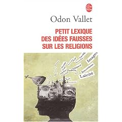 Petit lexique des id�es fausses sur la religion
