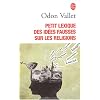 Petit lexique des id�es fausses sur la religion