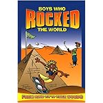 Boys Who Rocked the World: From King Tut to Tiger Woods book cover