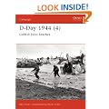 D-Day 1944: Gold and Juno Beaches Pt.4 (Osprey Campaign)