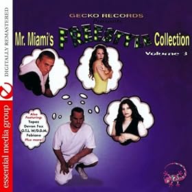 Gecko Records Presents Mr. Miami's Freestyle Collection Vol. 3 (Digitally Remastered)