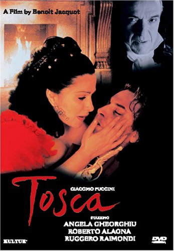 Childrens Toyshop  DVD : Tosca [2002] (REGION 1) (NTSC)