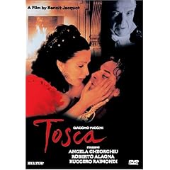 Puccini - Tosca Gheorghiu, Alagna, Raimondi, Muraro, Cangelosi, Pappano, Royal Opera (2000... by