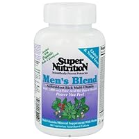 The Men's Blend - 180 - Tablet