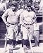 Babe Ruth and Lou Gehrig New York Yankees 8x10 Photo