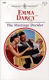 Marriage Decider (Harlequin Presents)