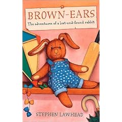Brown-ears: The Adventures of a Lost-and-found Rabbit